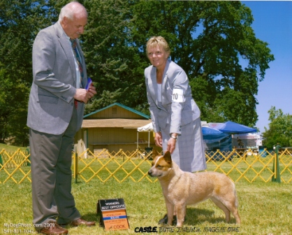 Castle Butte Imbach Maggie Mae